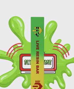 RUBY LIVE RESIN SLYME TIME