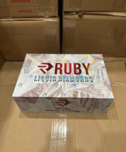 RUBY LIQUID DIAMOND DISPOSABLES