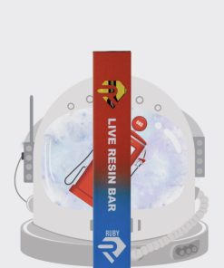 RUBY LIVE RESIN GALACTIC GAS