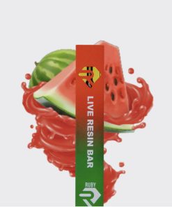 RUBY LIVE RESIN WATERMELON OG