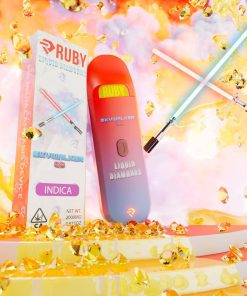 RUBY LIQUID DIAMONDS SKYWALKER OG