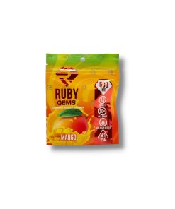 Ruby Hash Rosin Edible Mango