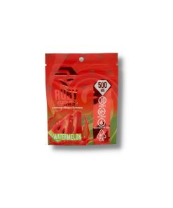 Ruby Hash Rosin Edible Watermelon