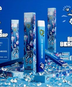 BLUEBERRY SAP LIQUID DIAMOND
