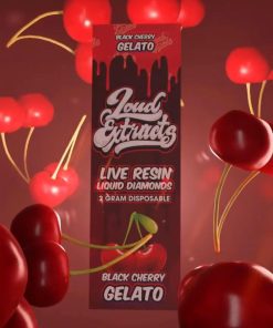 loud extracts 2g disposable