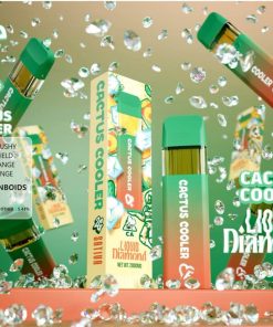 CACTUS COOLER LIQUID DIAMOND