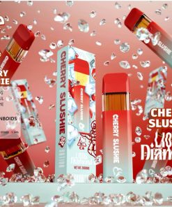 CHERRY SLUSHIES LIQUID DIAMOND