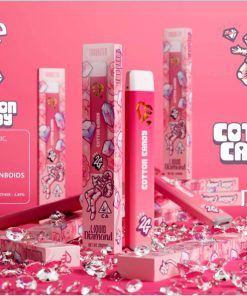 COTTON CANDY LIQUID DIAMOND