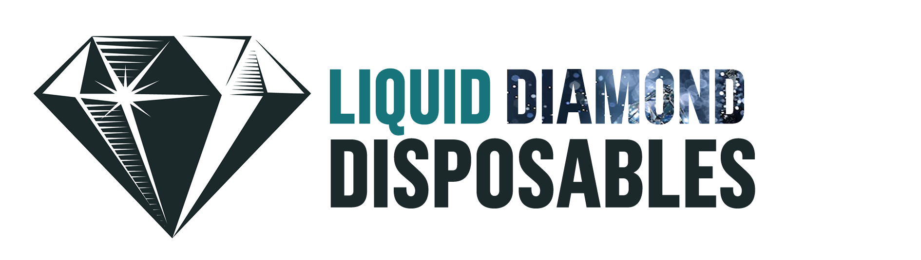 Liquid diamond disposables