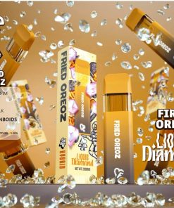 FIRE OREOZ LIQUID DIAMOND