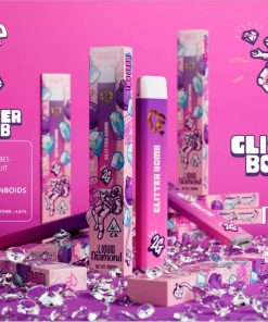 GLITTER BOMB LIQUID DIAMOND