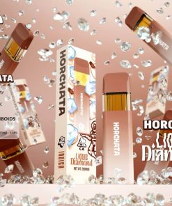 HORCHATA LIQUID DIAMOND