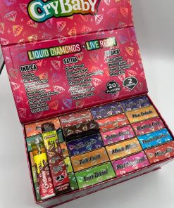 CryBaby Liquid diamond Disposable