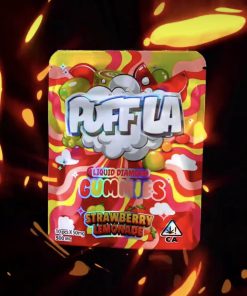 Puff La gummies