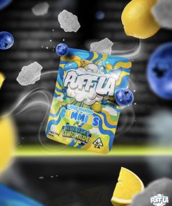 Puff La Blueberry Lemonade Gummies
