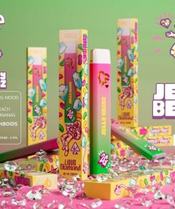 JELLY BEANZ LIQUID DIAMOND