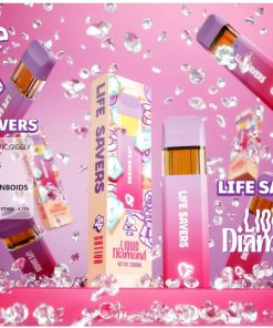 LIFE SAVERS LIQUID DIAMOND