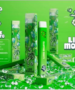 LIME MOJITO LIQUID DIAMOND