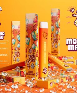 MONCHO MANGO LIQUID DIAMOND