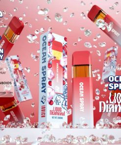 OCEAN SPRAY LIQUID DIAMOND