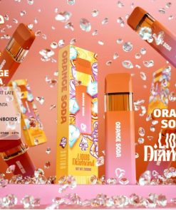 ORANGE SODA 2G BY FAVORITES DISPOSABLES