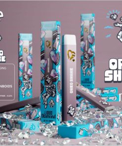 OREO SHAKE 2G FAVORITES DISPOSABLES