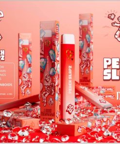 PEACH SLAPZ LIQUID DIAMOND