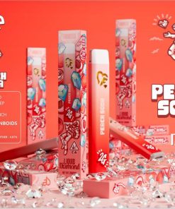 PEACH SODA LIQUID DIAMOND