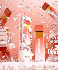 PEACH SORBET FAVORITES DISPOSABLES