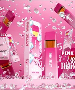 PINK JELLY LIQUID DIAMOND