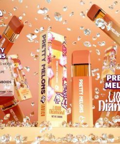 PRETTY MELONS LIQUID DIAMOND