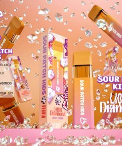 SOUR PATCH KIDS LIQUID DIAMOND