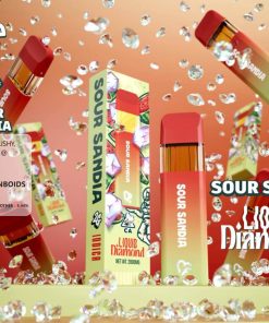 SOUR SANDIA LIQUID DIAMOND