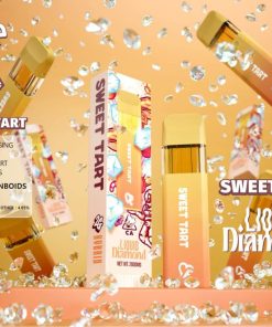 SWEET TART LIQUID DIAMOND