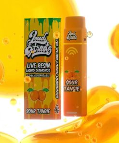 loud extracts 2g disposable