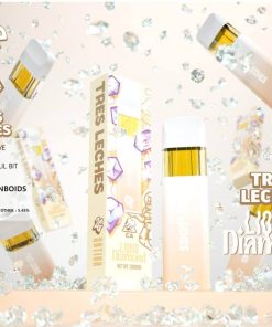 TRES LECHES LIQUID DIAMOND