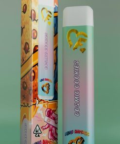 Favorites Disposable – Cosmic Cookies