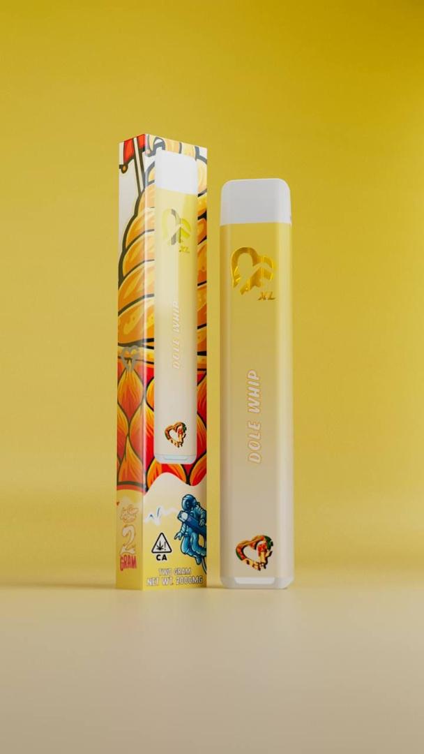 Favorites Disposable – Dole Whip