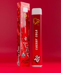 Favorites Disposable – Cherry Cola