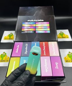 PLUTO LAB 2g DISPOSABLES