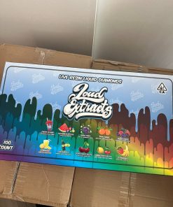 loud extracts 2g disposable