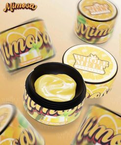 Whole Melt Hash Rosin Mimosa