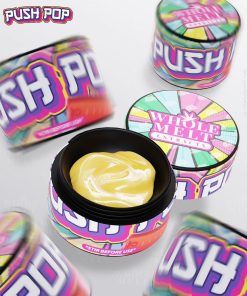 Whole Melt Hash Rosin Push Pop