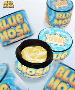 Whole Melt Extracts Blue Mosa