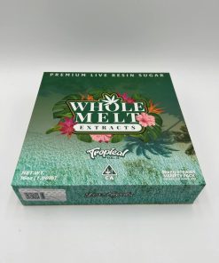 Whole Melt Extracts Tropical Edition