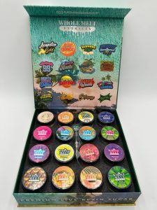 Whole Melt Extracts Tropical Edition