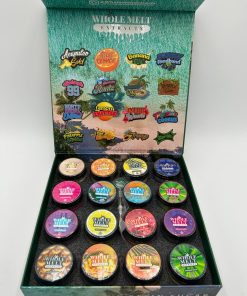 Whole Melt Extracts Tropical Edition