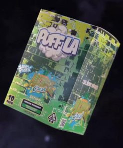 Puff La Disposable Pineapple Crush