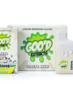 Goo’d Extracts Cereal Milk