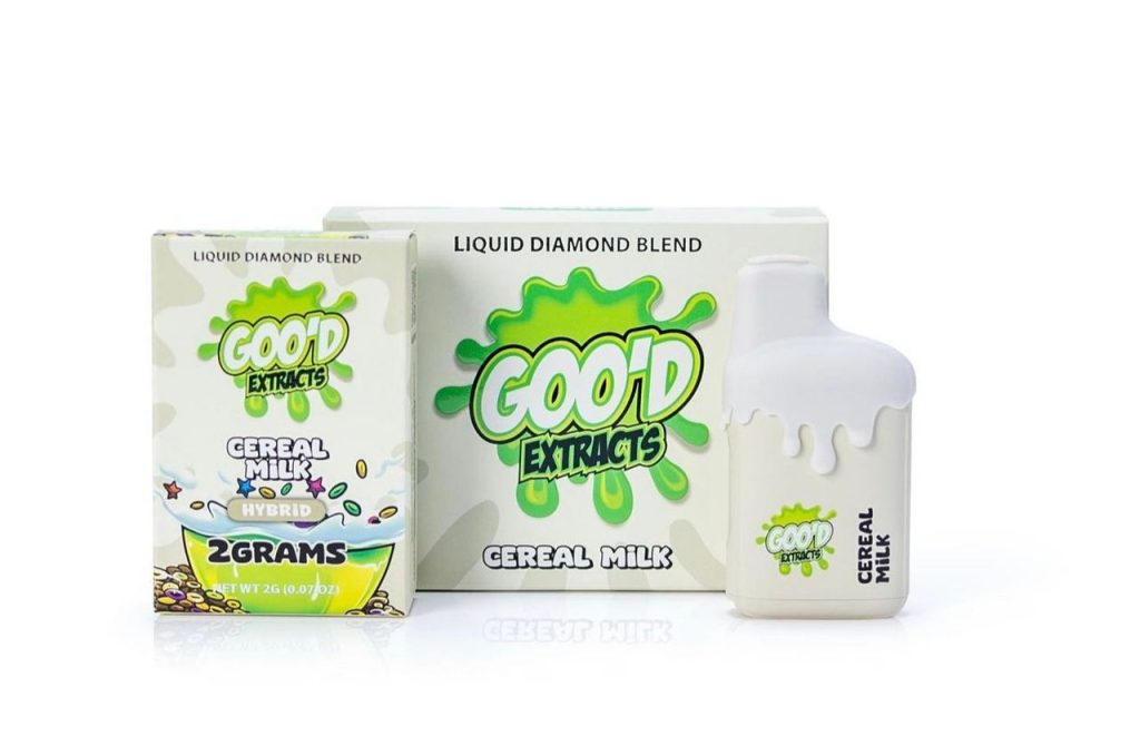Goo’d Extracts Cereal Milk
